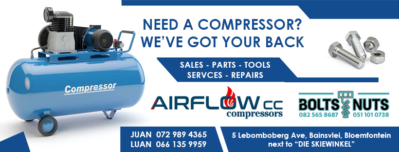 AIRFLOW cc COMPRESSORS